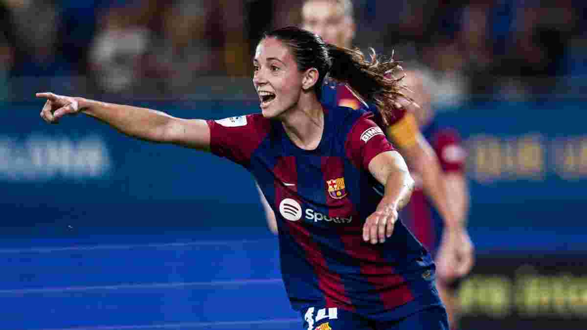 Барселона второй раз подряд выиграла женскую Лигу чемпионов – обладательницы "Золотого мяча" устроили месть