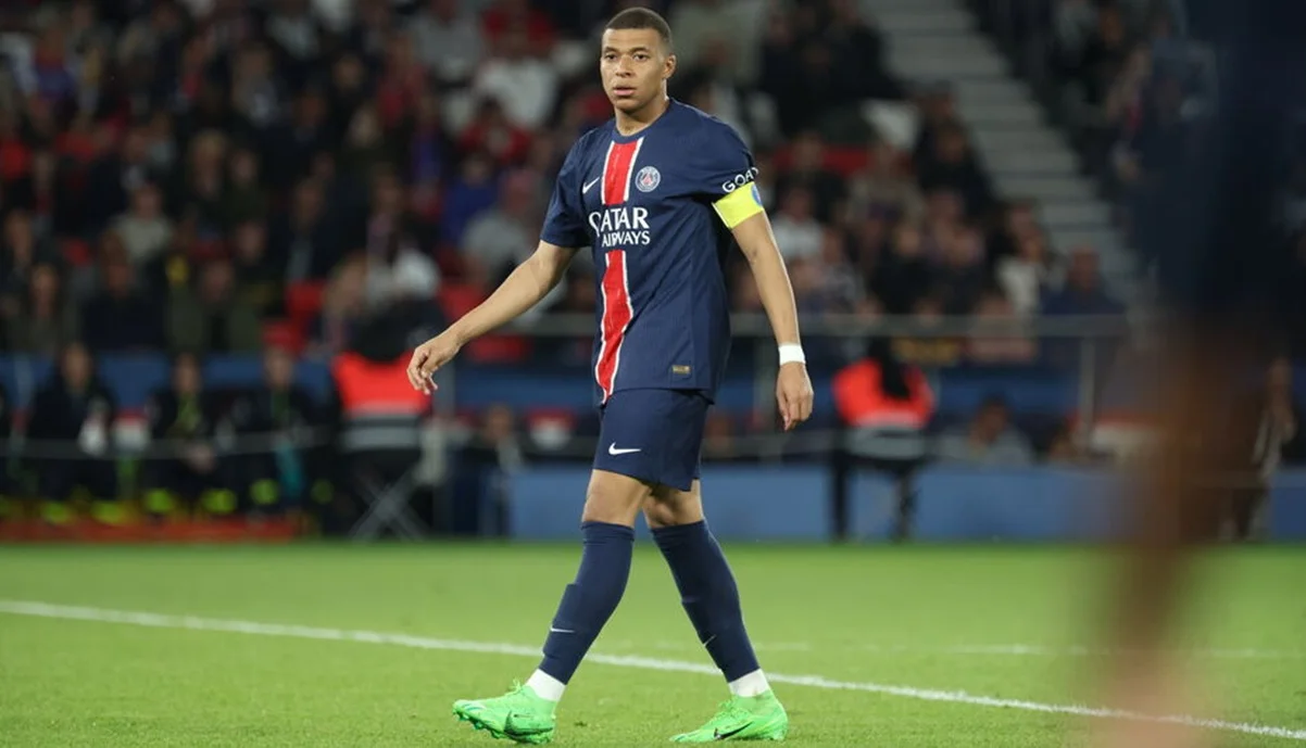 Килиан Мбаппе / фото: LP/Arnaud Journois