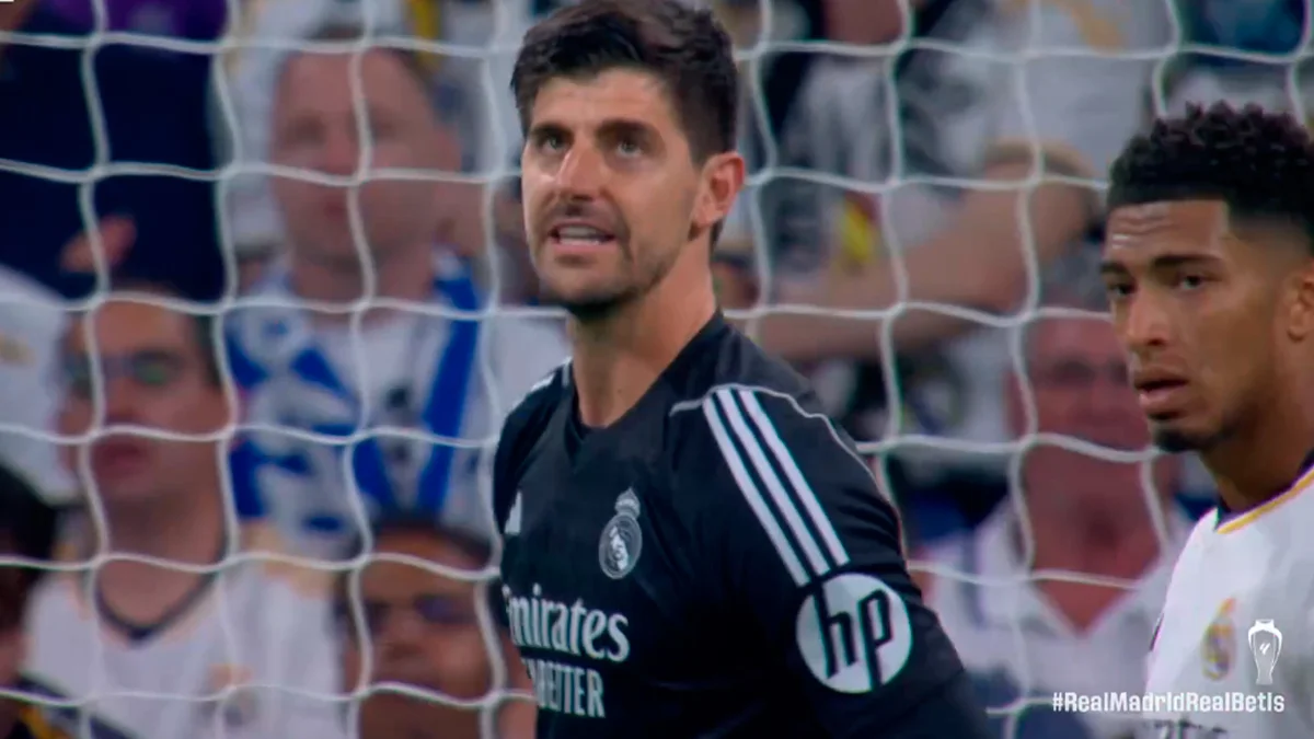 Реал Мадрид – Реал Бетис – 0:0