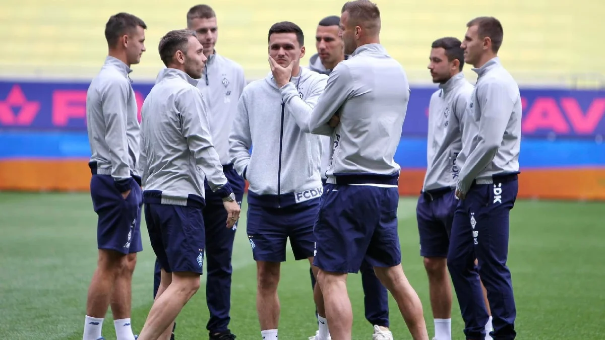 Динамо / ФК Динамо Київ