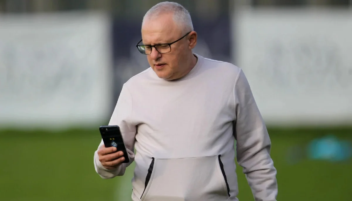 Ігор Суркіс / ФК Динамо