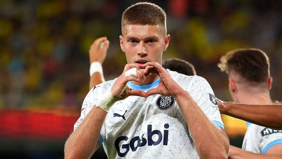 Артем Довбик / фото: Getty images