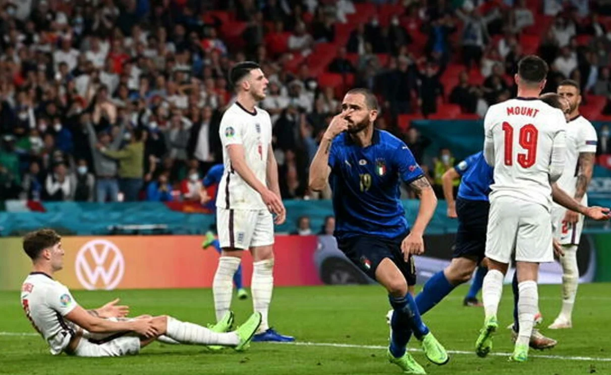 Леонардо Бонуччі / ANSA