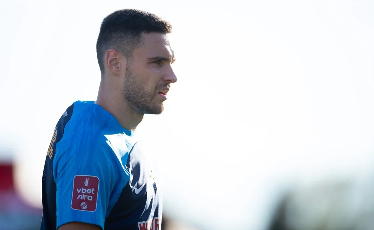 Олексій Гуцуляк / Сайт СК Дніпро-1