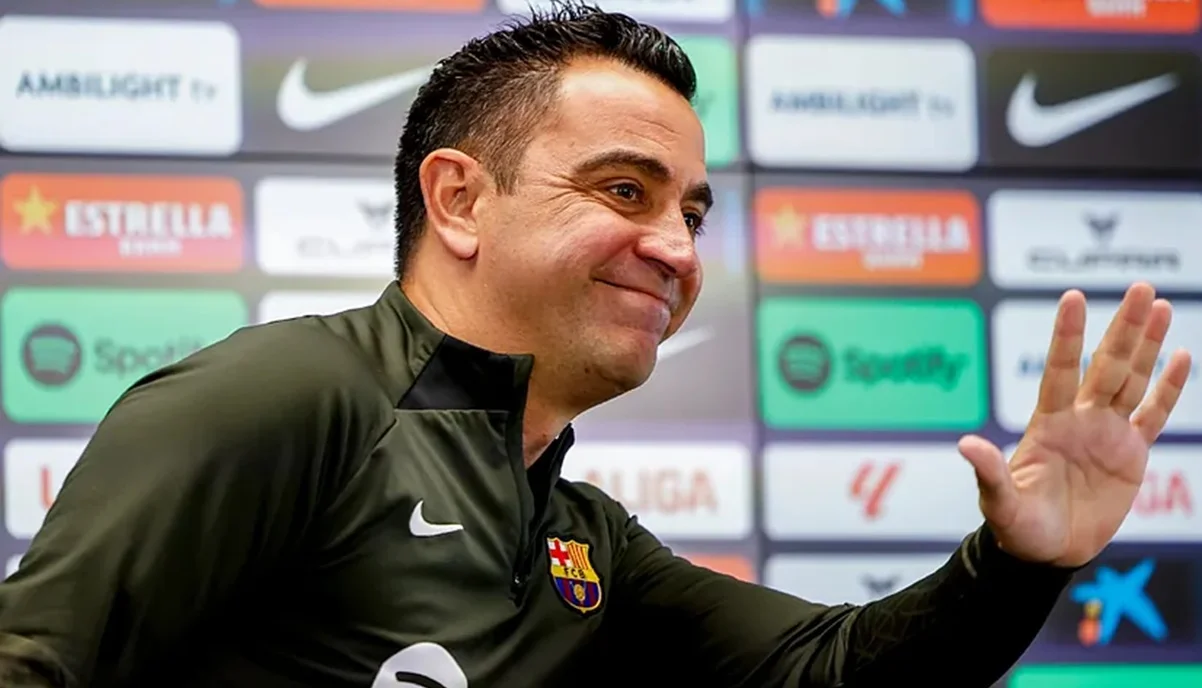 Хаві / фото: LA PRESSE