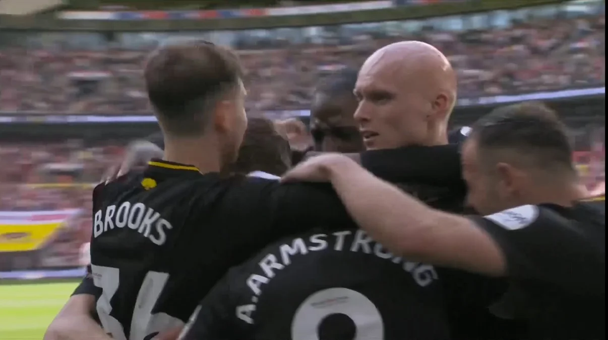 Лідс – Саутгемптон / скріншот 