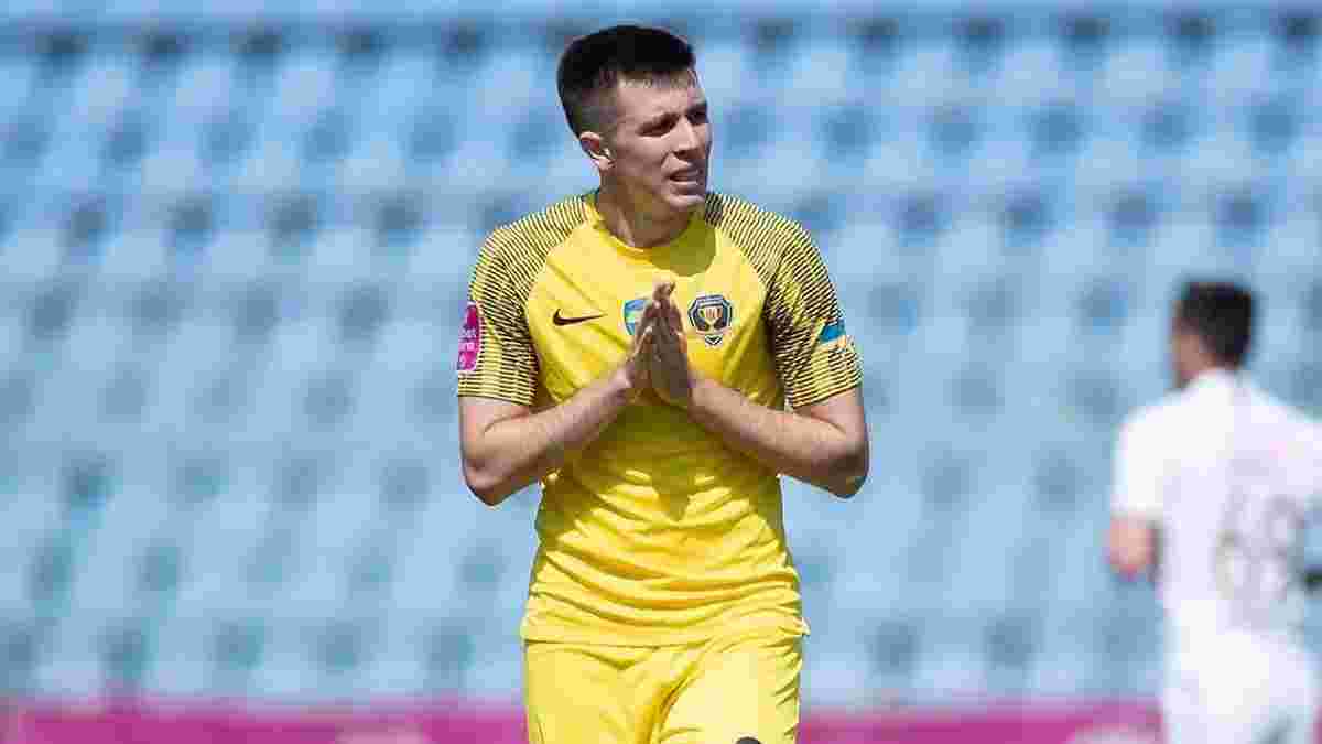 Шахтар домовився щодо підписання гравця збірної України – шлях для трансферу Судакова відкритий