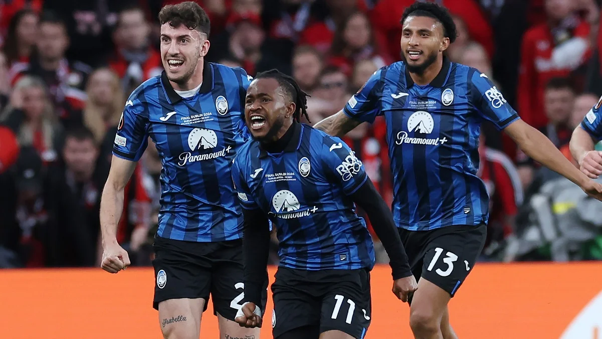 ФК Аталанта / Getty images