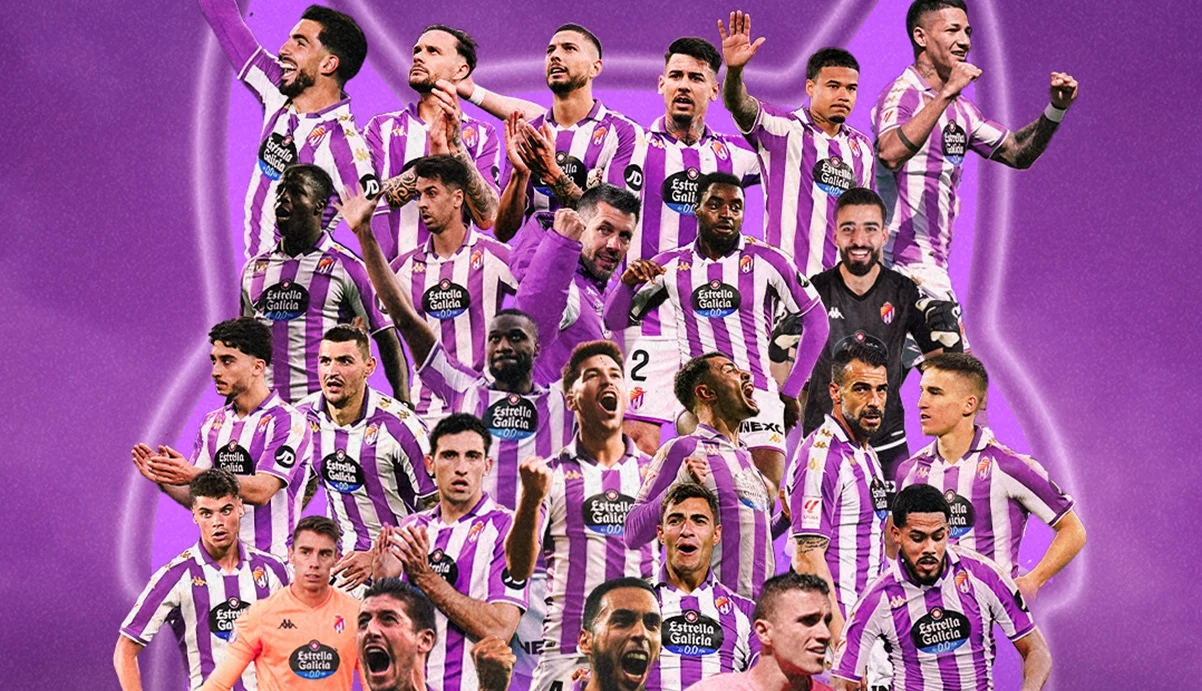 Вальядолид / фото: клубные соцсети