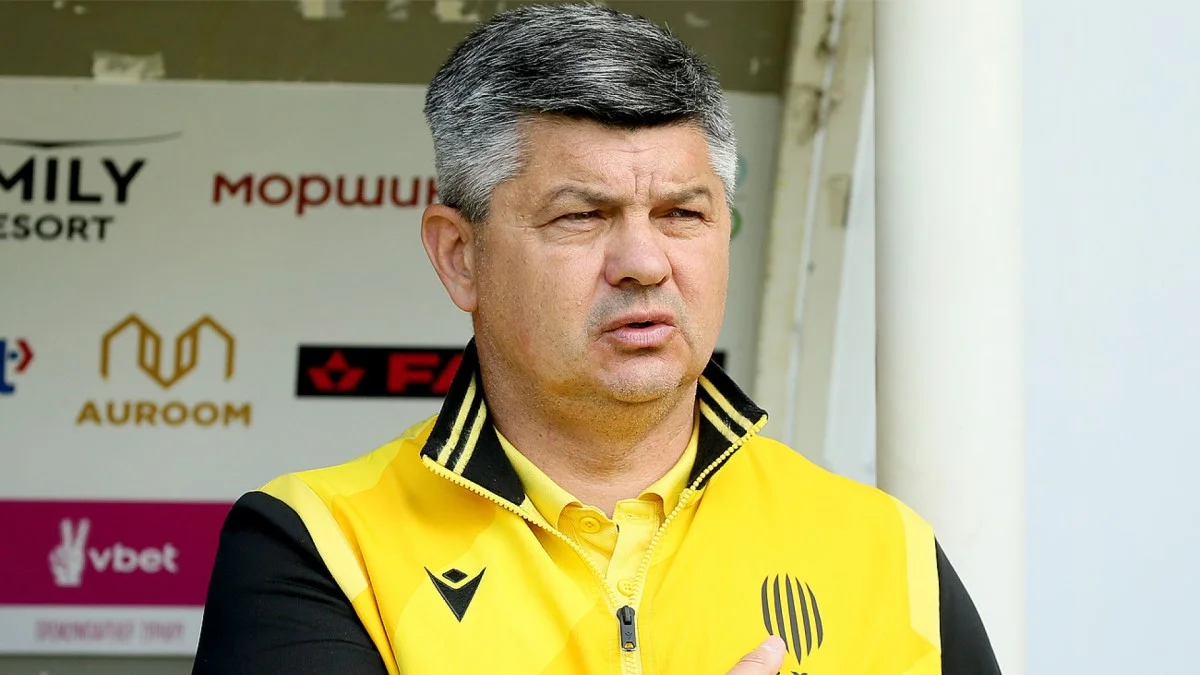 Виталий Пономарев / фото: ФК Рух