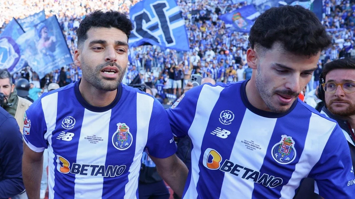 ФК Порту / фото: EFE