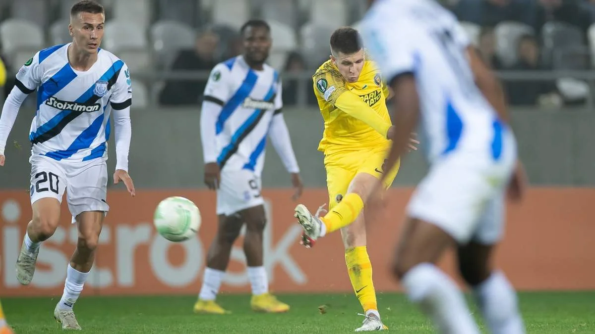 Олександр Піхальонок / фото: СК Дніпро-1