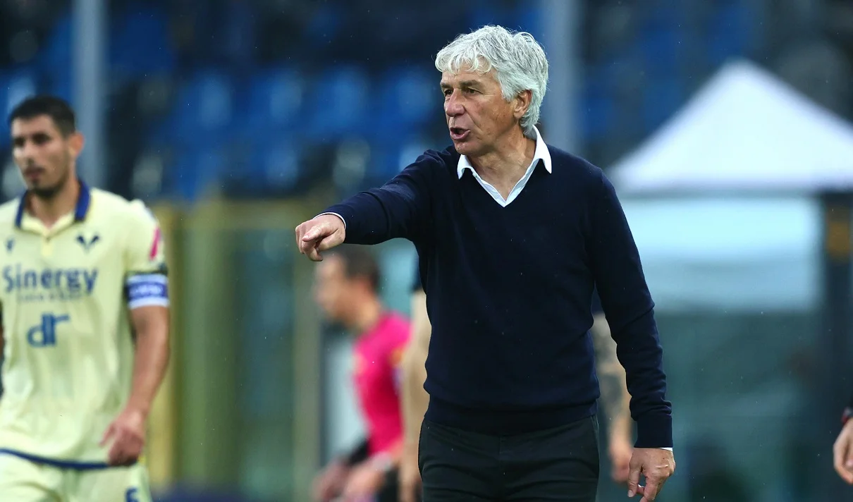 Джан Пьеро Гасперини / ANSA