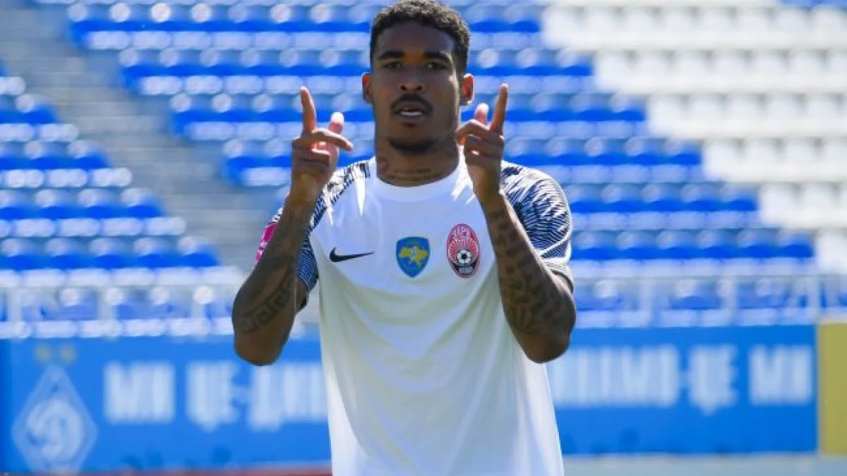 Едуардо Герреро / фото: ФК Зоря