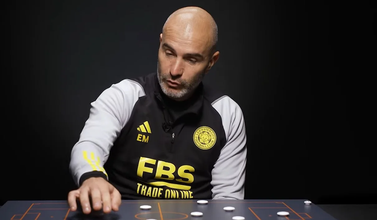 Енцо Мареска / Скрін