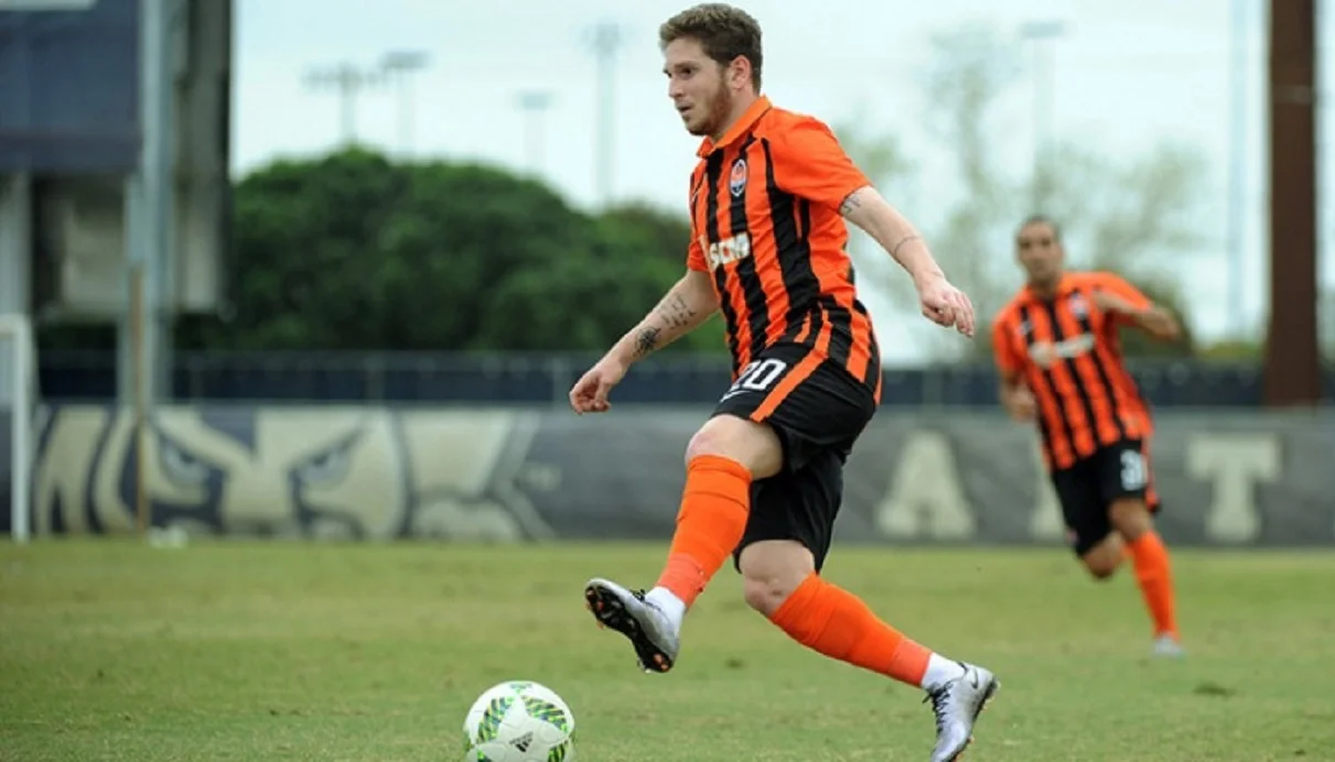 Георгій Арабідзе / Сайт Шахтаря