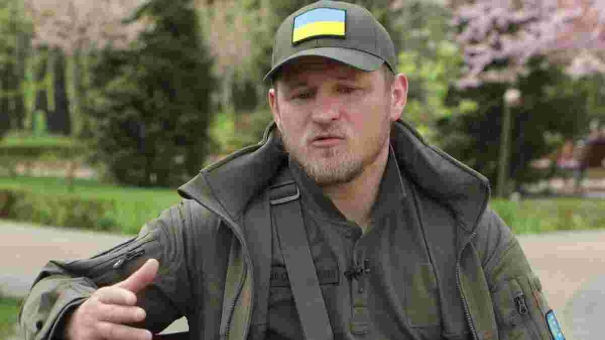 Алиев наехал на Шевченко, обвинив в трусости: "Где ты был первых четыре месяца, когда тут гремело все в Киеве?"