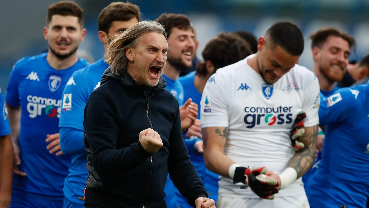 Давіде Нікола / Getty images