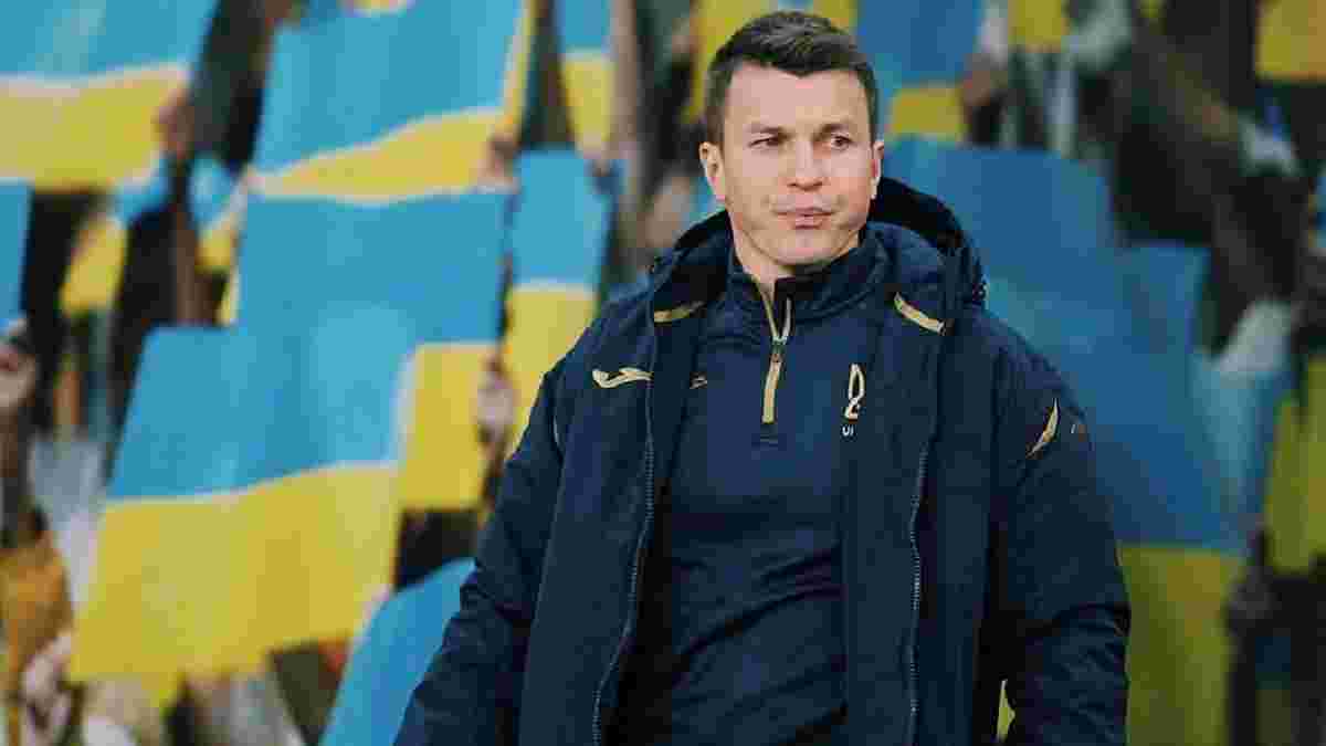 Рух отказался отпускать своих игроков в олимпийскую сборную Украины – источник озвучил интересную причину