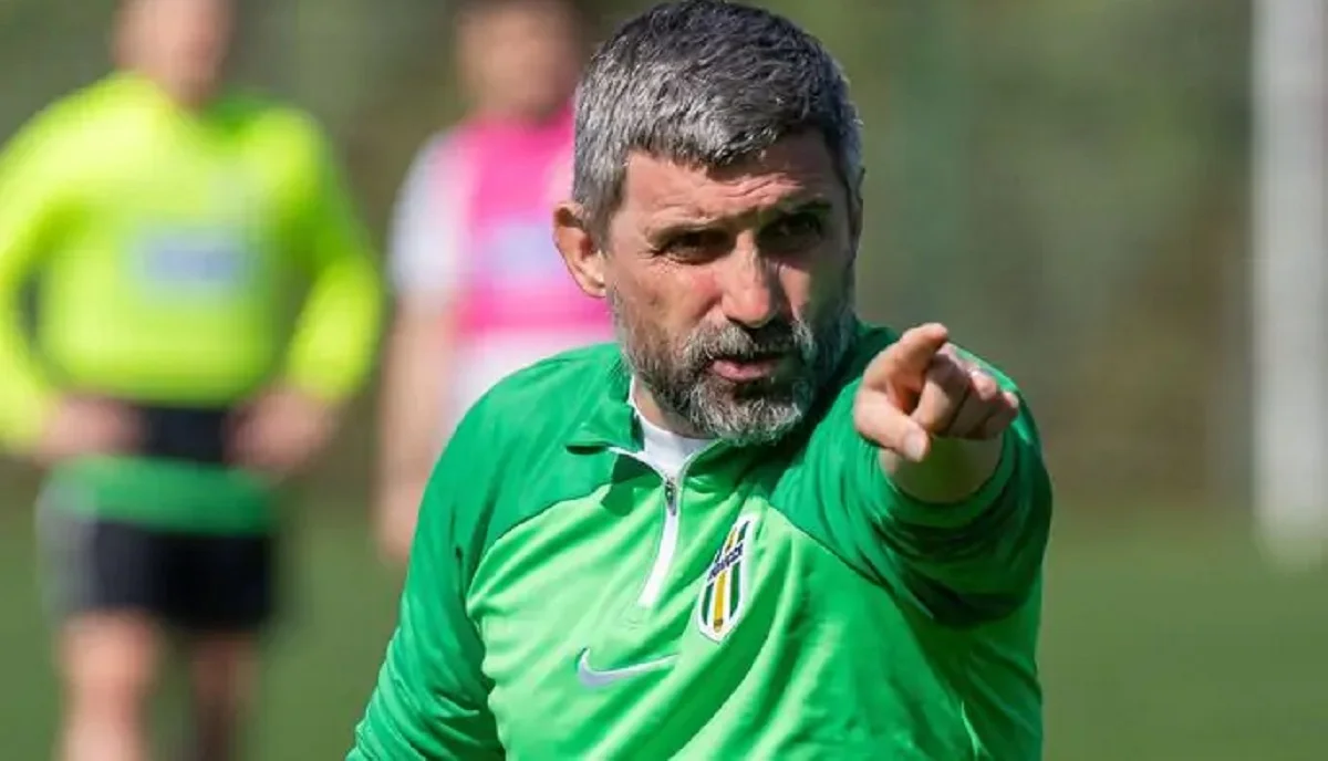 Сергей Шищенко / ФК Полесье