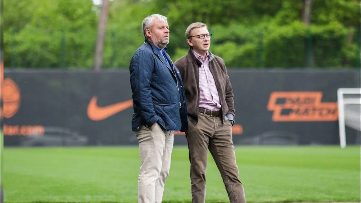 Григорий Козловский и Сергей Палкин / Фото из открытых источников