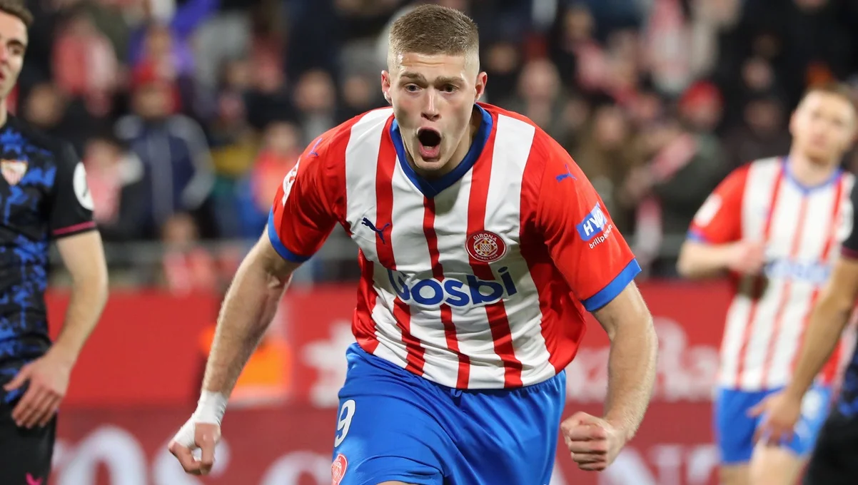 Артем Довбик / фото: Getty images