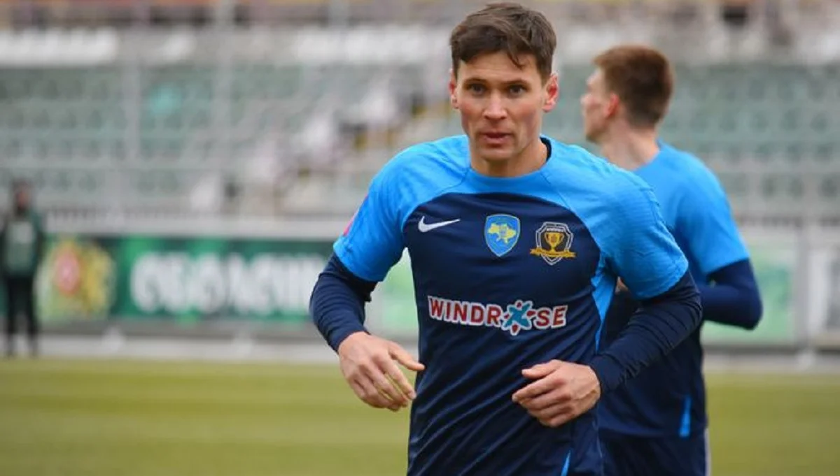 Александр Филиппов / СК Днепр-1