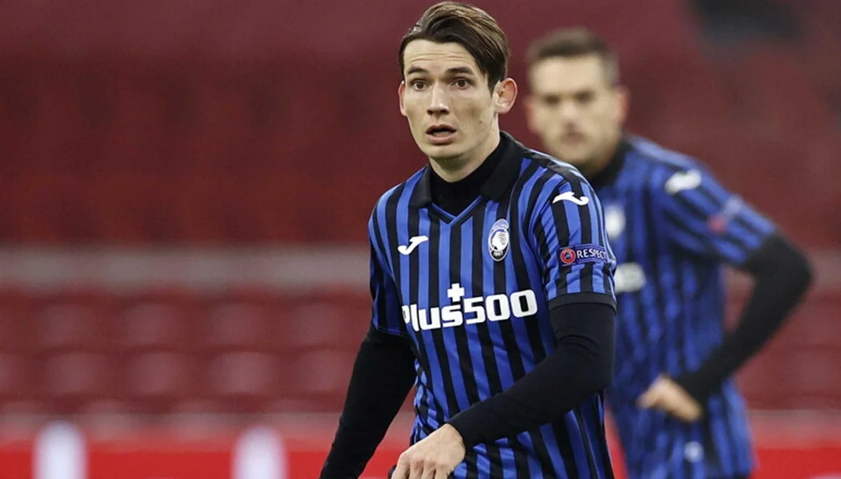 Мартен де Рон / фото: ANSA