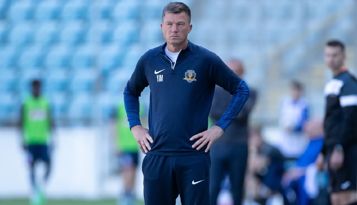 Юрій Максимов / СК Дніпро-1