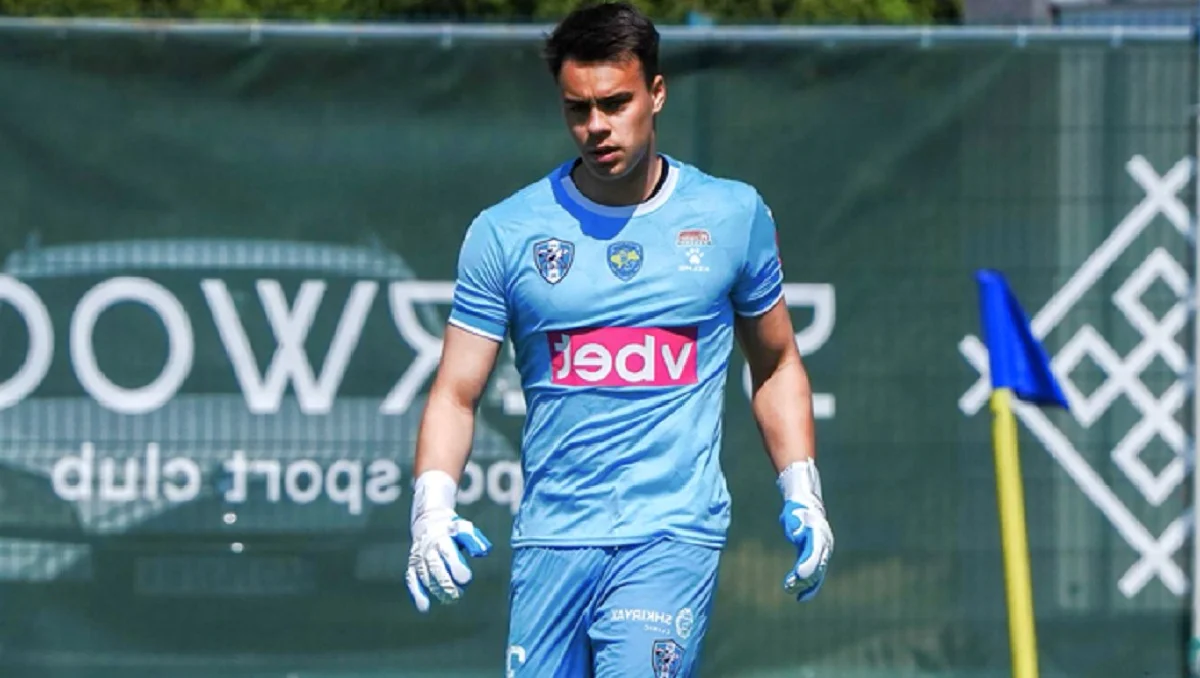 Олександр Кемкін / ФК Минай