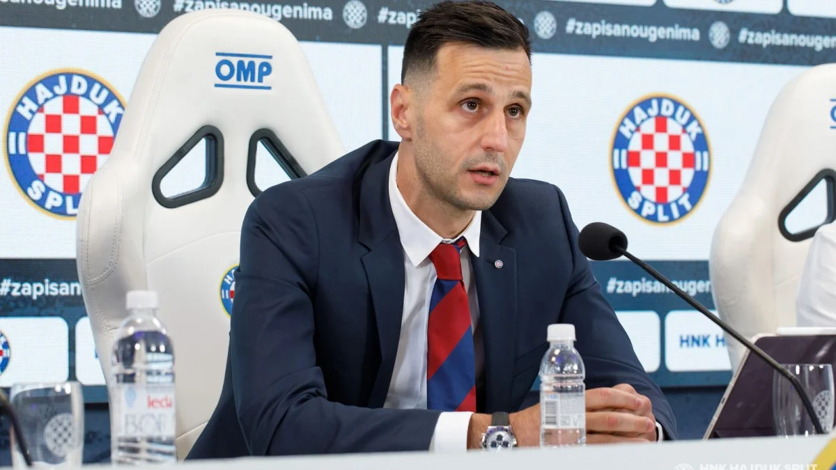 Никола Калинич / фото: ФК Хайдук