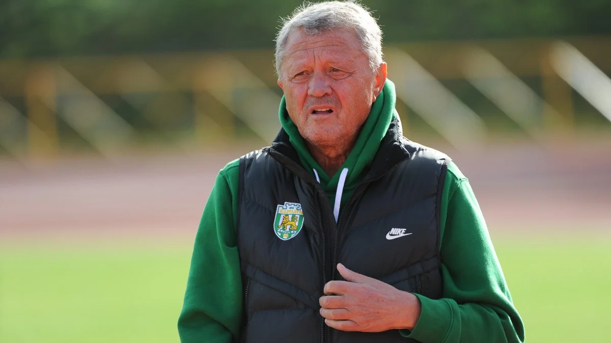 Мирон Маркевич / фото: ФК Карпати