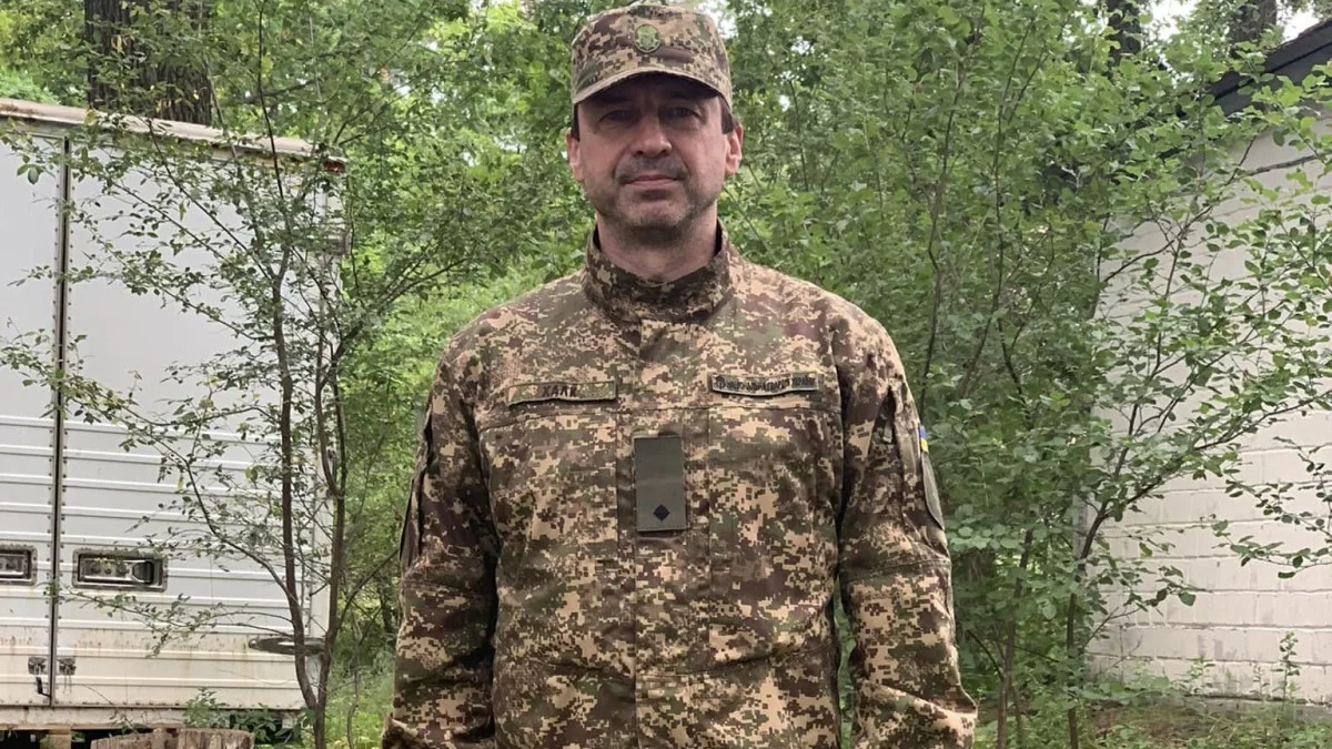 Владислав Ващук / Facebook Владислава Ващука