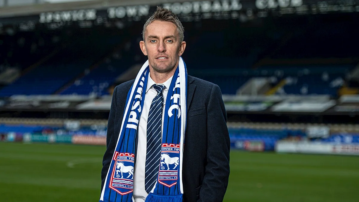 Кіран МакКена / фото: Іпсвіч