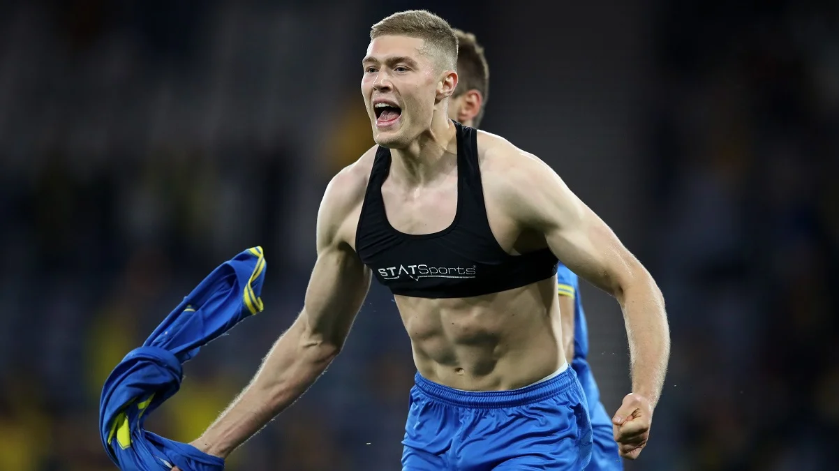 Артем Довбик / Getty images