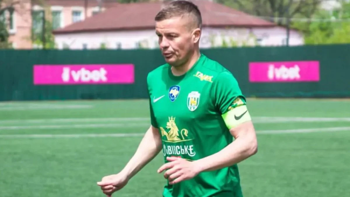 Денис Кожанов / фото: ФК Карпаты Львов