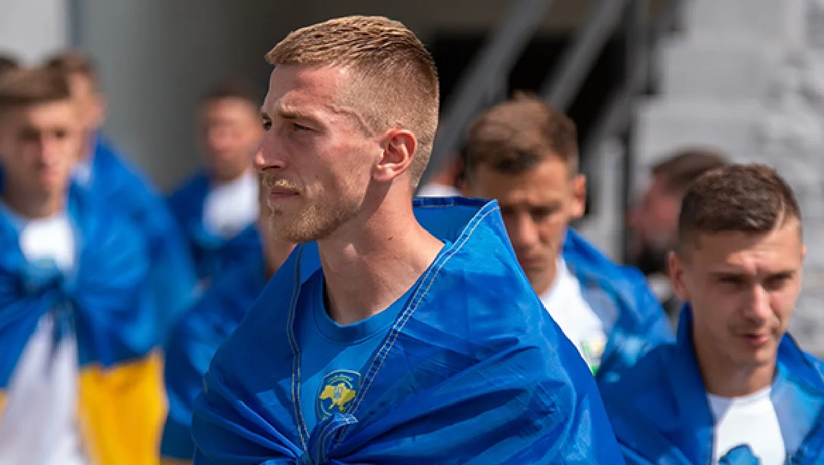 Артем Поспелов / ФК Полесье