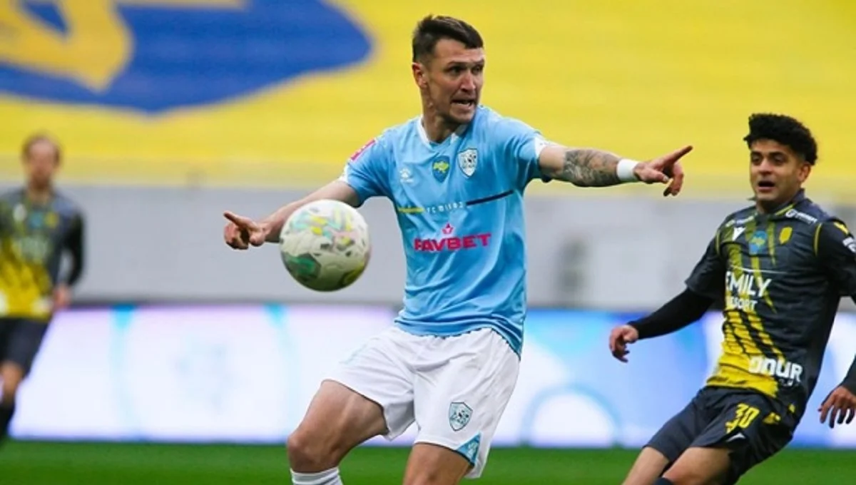 Дмитро Нємчанінов / ФК Минай