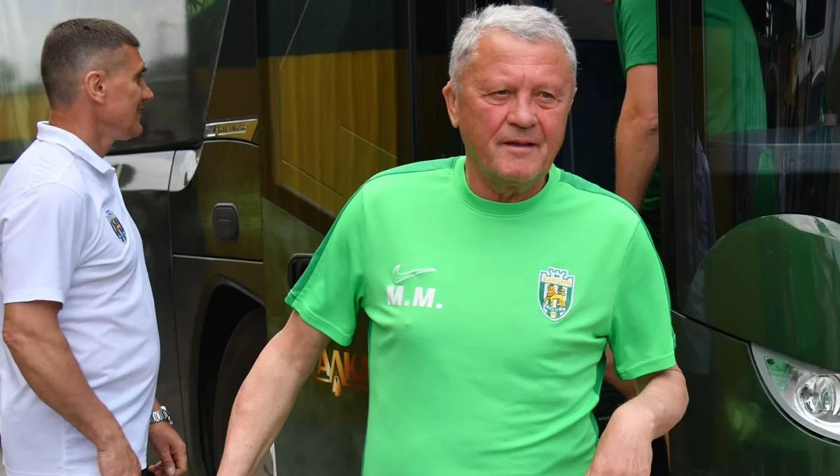 Мирон Маркевич / ФК Карпаты