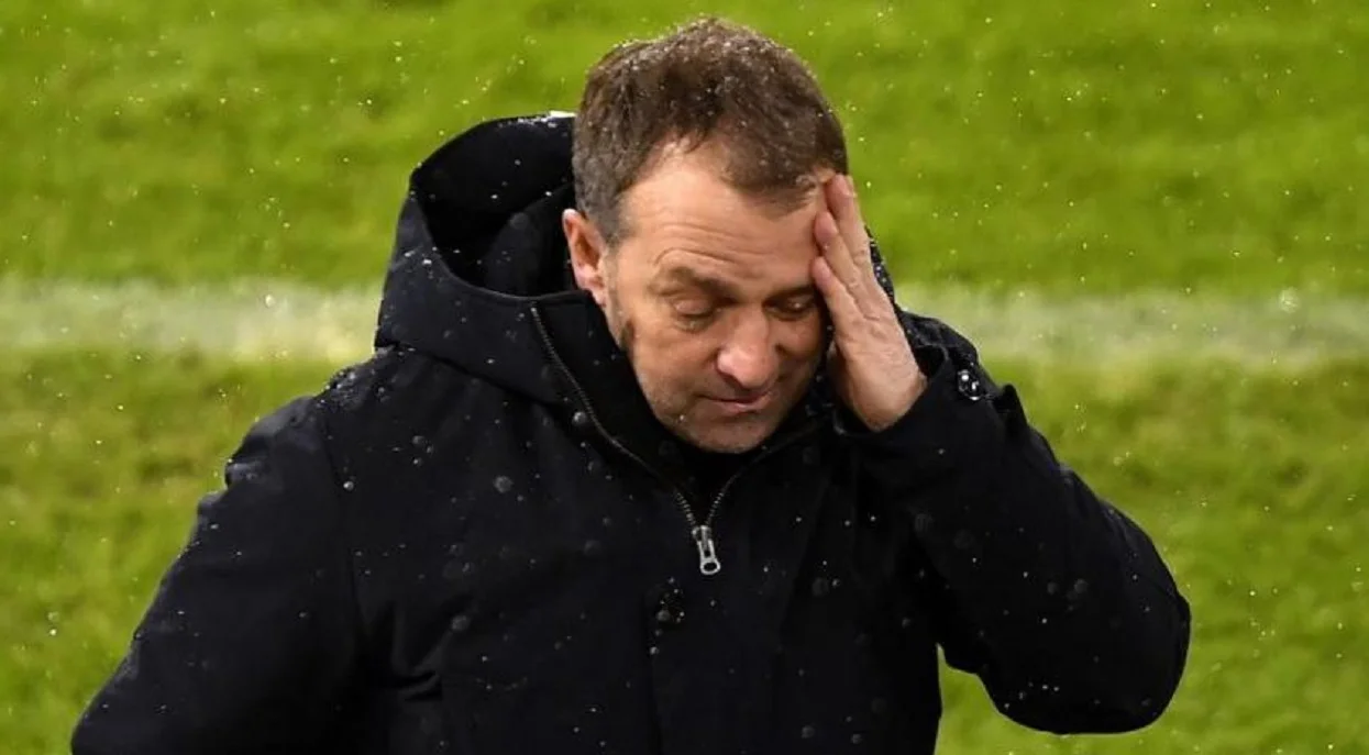 Ганс-Дітер Флік / EFE