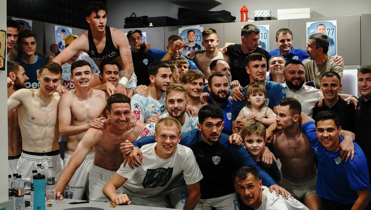 Минай / ФК Минай