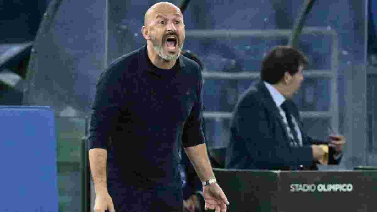"Для нього ми приготували ланцюги та замки": тренер Фіорентини жадає помсти у фіналі ЛК