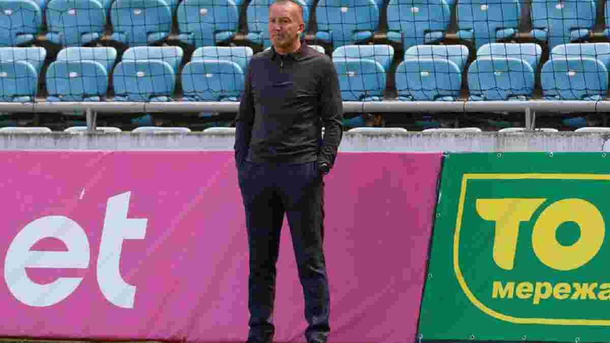 Григорчук отримав серйозні проблеми у Чорноморці – в команді залишилося менше десяти футболістів