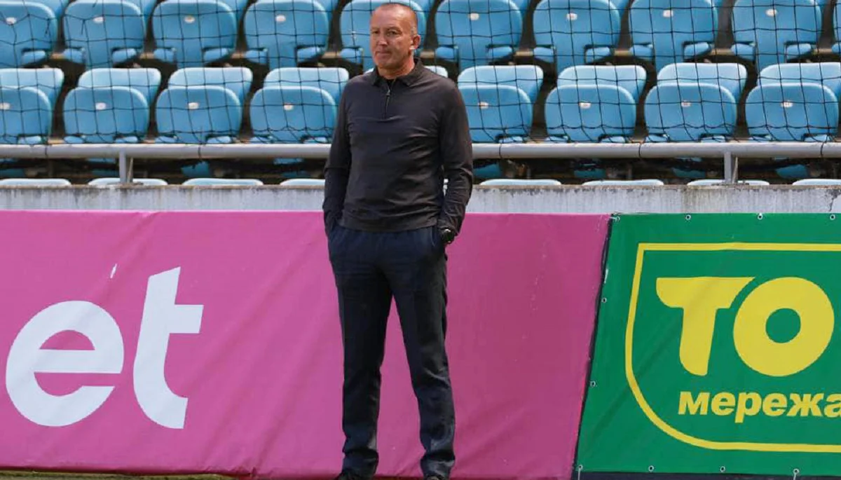 Роман Григорчук / ФК Черноморец