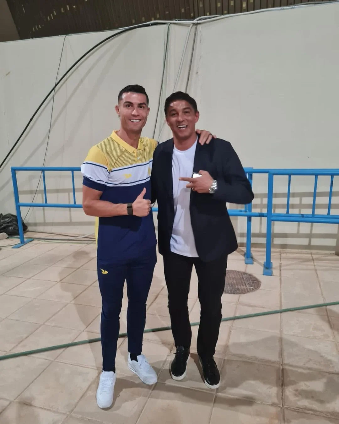 роналду жардел