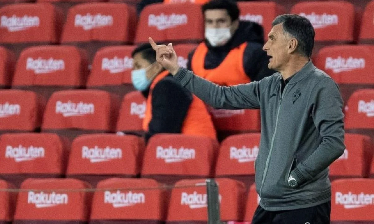 Хосе Луис Мендилибар / EFE