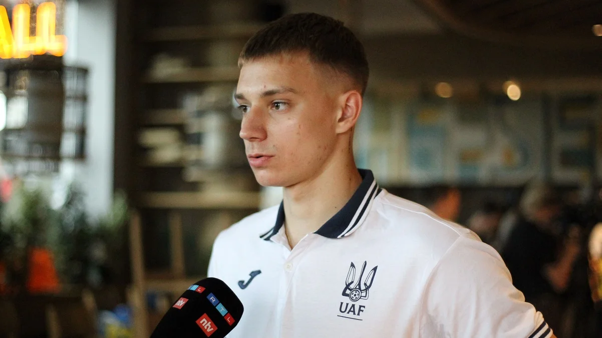 Володимир Бражко / фото: Динамо