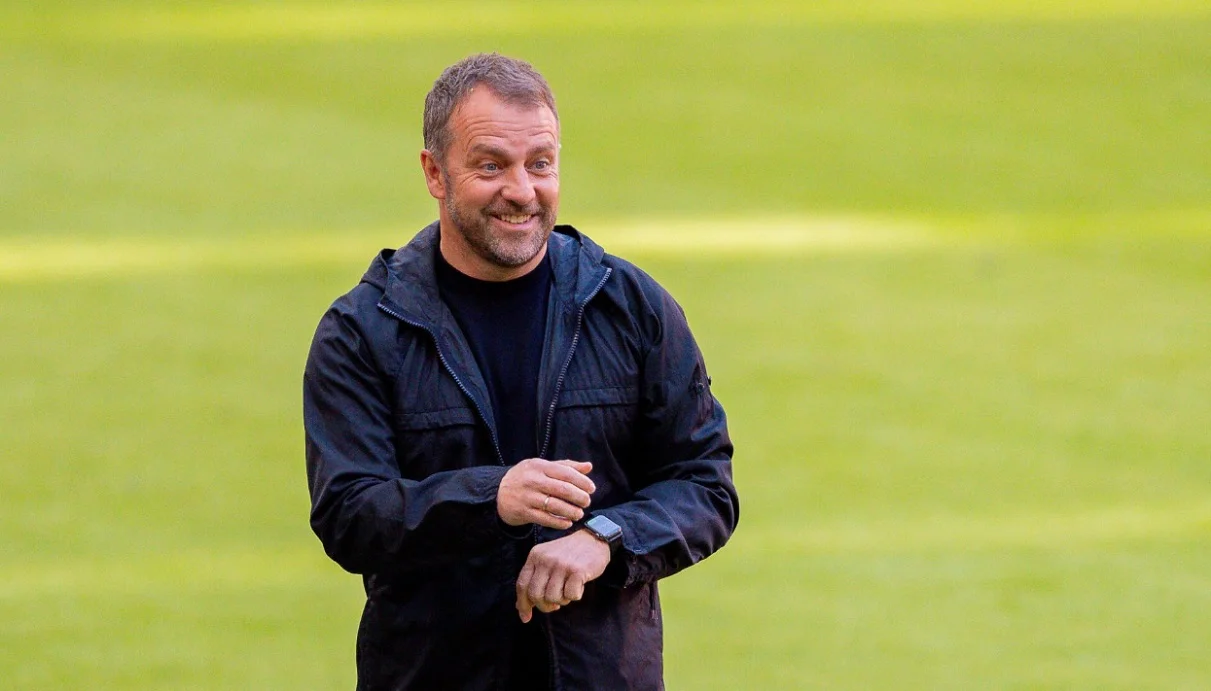 Ганс-Дитер Флик / Imago