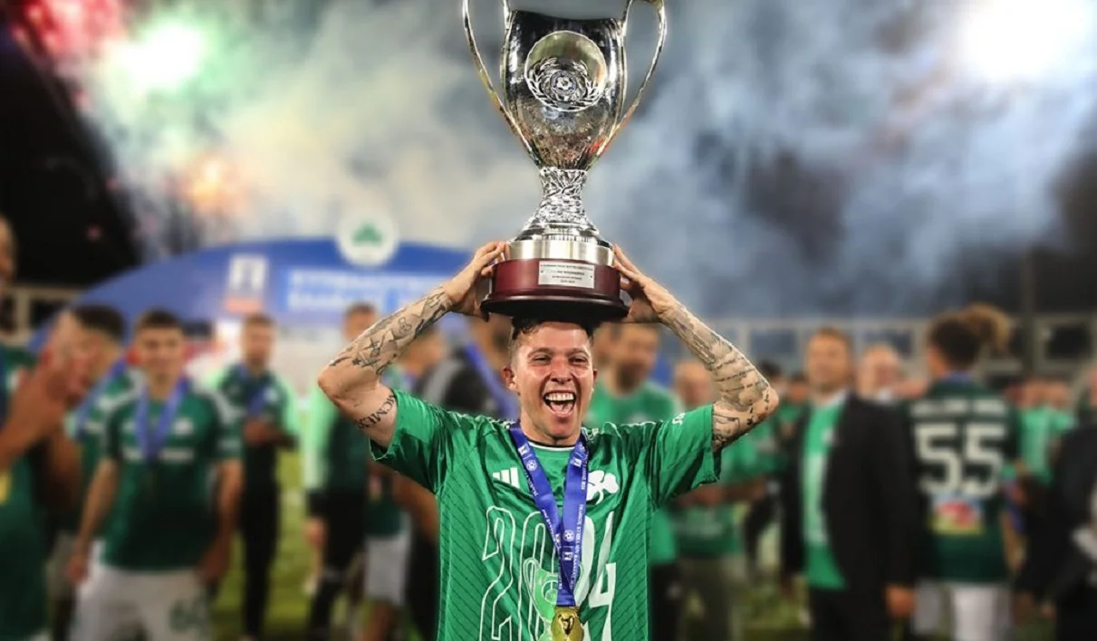 Бернард / Сайт Панатинаикоса