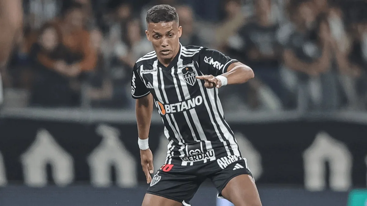 Педрінью / фото: Pedro Souza / Atlético